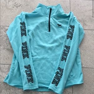 Victoria’s Secret PINK Quarter Zip
